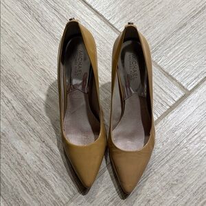Michael Kors Brown Women's Heels